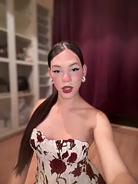 Carlita cute online show from September 2025 09:49:01 PM