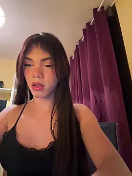 Carlita cute online show from October 2025 05:45:02 PM