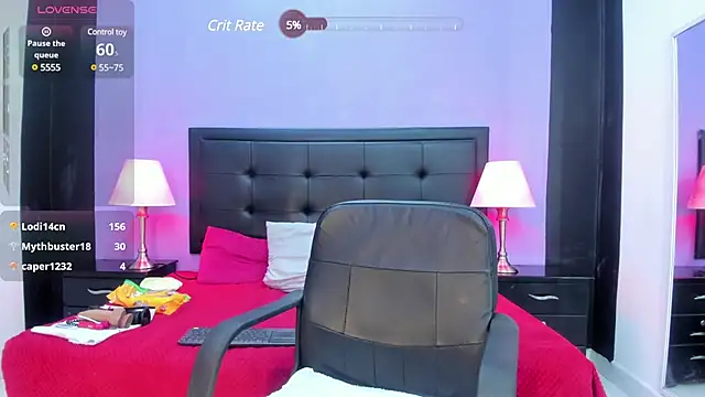 MaduraLuciana online show from February 2025 02:16:01 PM