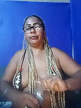 Afroditabichota online show from October 2025 12:50:02 AM