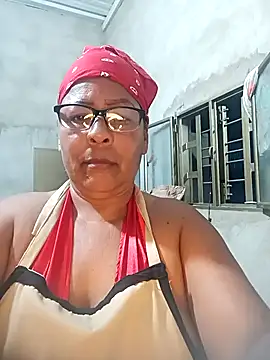 Afroditabichota online show from October 2025 12:09:01 AM