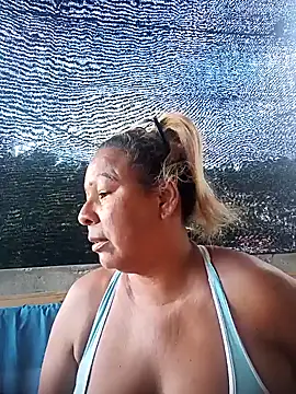 Afroditabichota online show from October 2025 09:38:01 PM