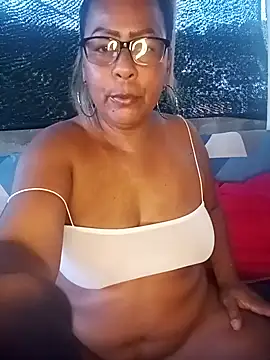 Afroditabichota online show from October 2025 10:12:02 PM