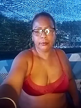 Afroditabichota online show from October 2025 10:21:02 PM