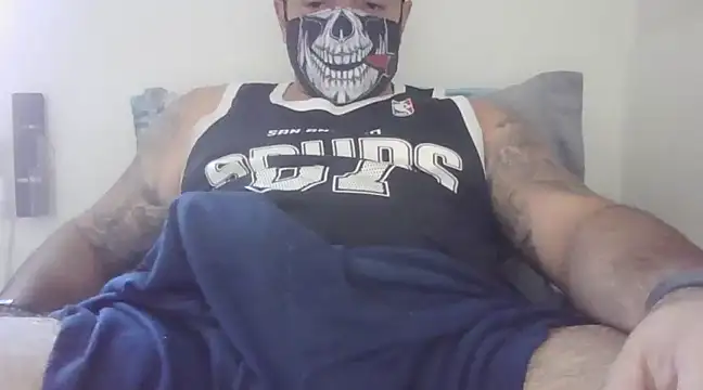 LorddVikingg online show from March 2025 02:45:02 PM