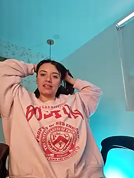 valery mora online show from January 2025 01:49:01 PM