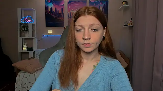 Lolly Haze online show from July 2026 04:41:02 AM