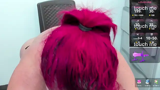 Aaliyah Padron online show from December 2024 02:09:01 AM