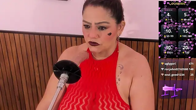 Aaliyah Padron online show from June 2026 12:11:01 PM