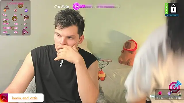  Ottis  online show from January 2025 01:03:01 AM