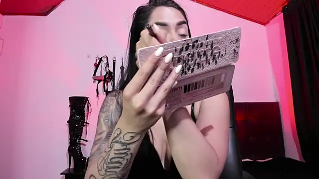 MistressVenena online show from September 2025 09:17:02 PM