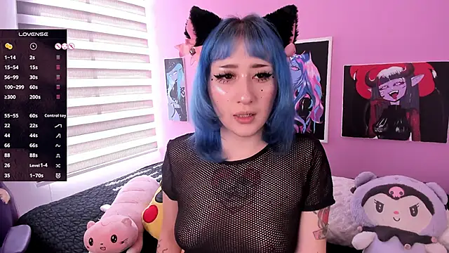 Miwa violet online show from February 2025 06:32:02 PM