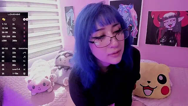 Miwa violet online show from February 2025 07:30:01 PM