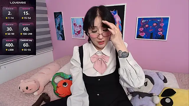 Miwa violet online show from September 2025 06:34:01 PM