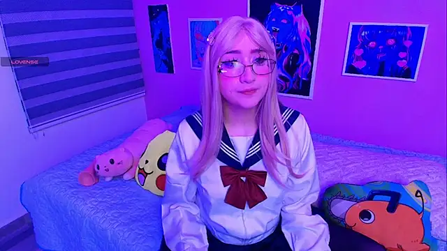 Miwa violet online show from January 2026 11:41:02 PM