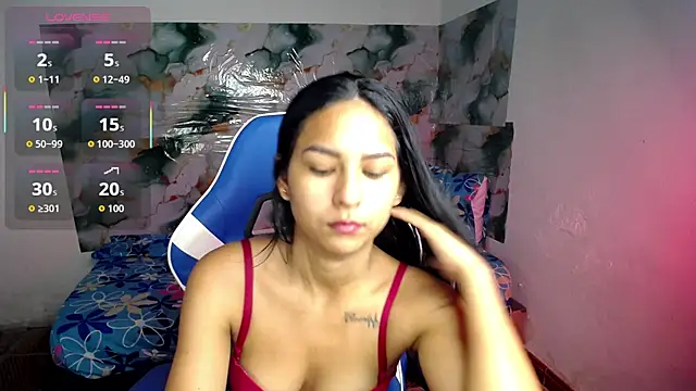 Snapshot of Emma-mae chatting on February 2026 02:35:01 PM Emma-mae online show from February 2026 02:35:01 PM