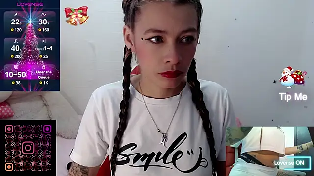 sweetlittlelisa online show from December 2024 09:30:02 PM