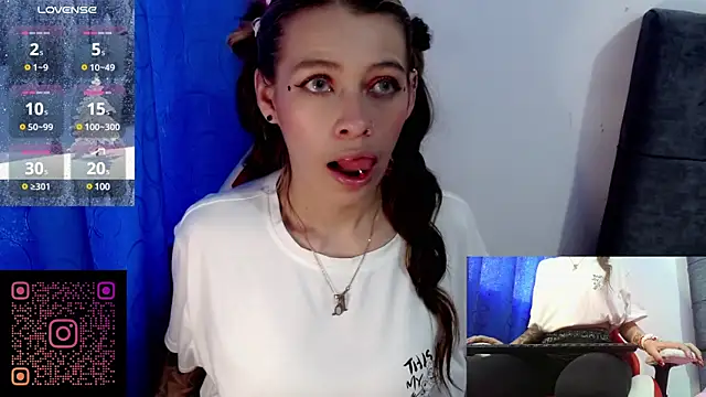 sweetlittlelisa online show from December 2024 09:20:01 PM