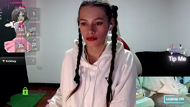 sweetlittlelisa online show from March 2025 09:56:02 PM