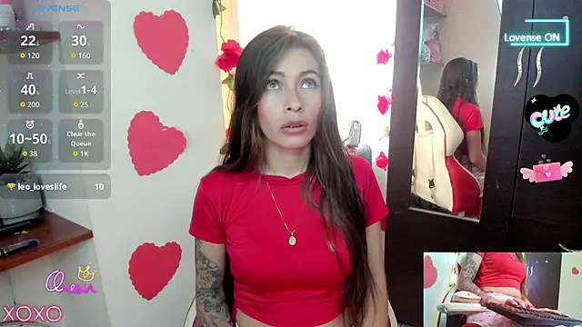 sweetlittlelisa online show from March 2026 08:34:02 PM