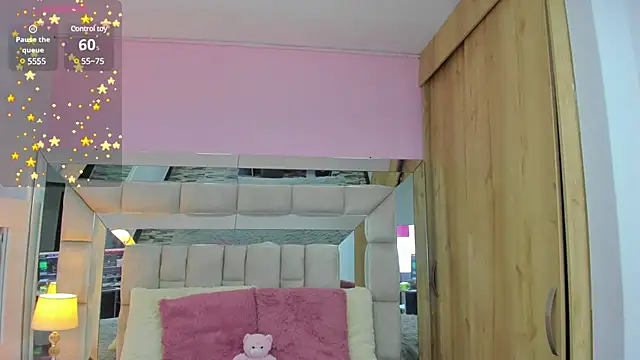 BILIE ROUSE1 online show from February 2025 03:02:02 AM