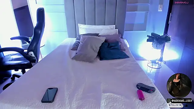 Lissy  Addams online show from February 2025 07:23:02 PM