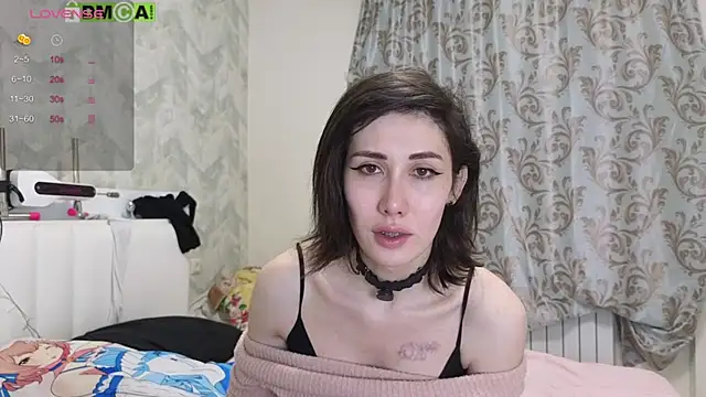 Snapshot of KawaiiNullify chatting on February 2026 06:11:02 AM KawaiiNullify online show from February 2026 06:11:02 AM