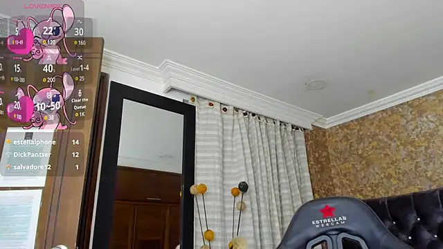 stella xue online show from February 2025 02:11:02 AM