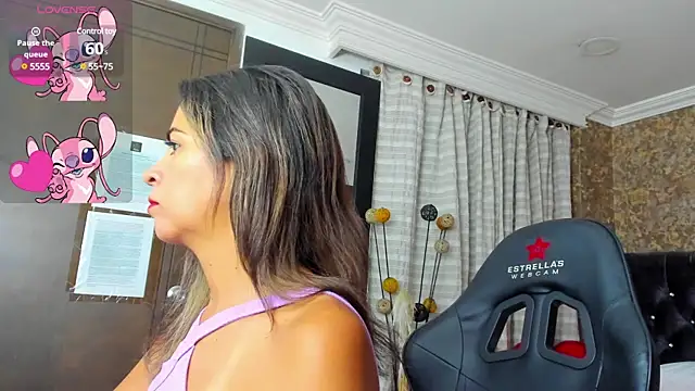 stella xue online show from February 2025 08:03:01 PM