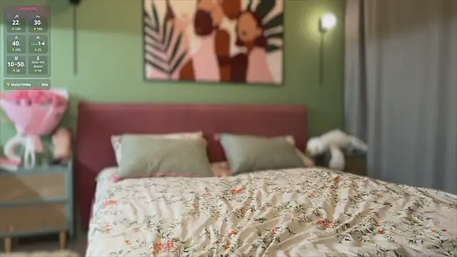 Snapshot of _milka_ chatting on December 2024 09:22:02 PM milka online show from December 2024 09:22:02 PM