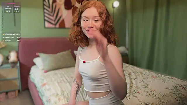 Snapshot of _milka_ chatting on January 2025 02:09:02 AM milka online show from January 2025 02:09:02 AM