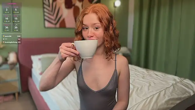 Snapshot of _milka_ chatting on January 2025 01:42:02 AM milka online show from January 2025 01:42:02 AM