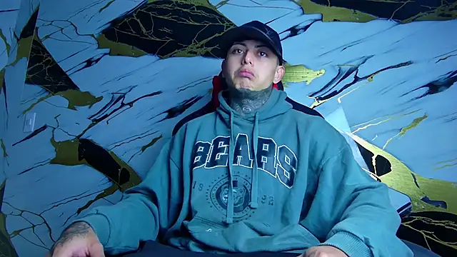 Kevin22 222 online show from January 2025 02:04:02 AM