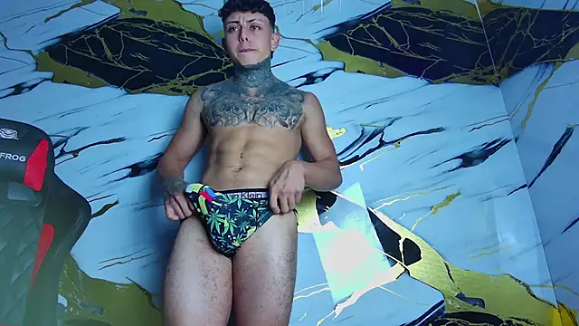 Kevin22 222 online show from January 2025 07:00:01 AM