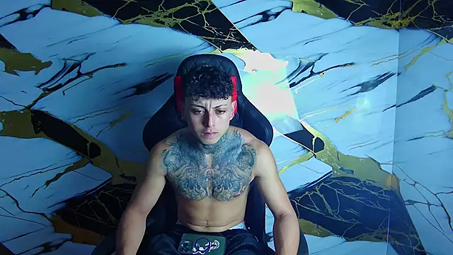 Kevin22 222 online show from February 2025 01:12:02 AM