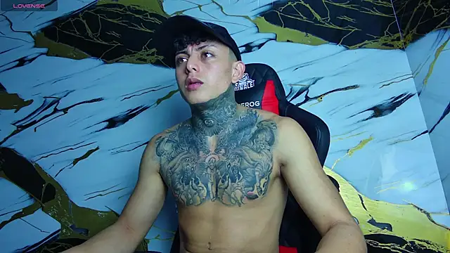 Kevin22 222 online show from March 2025 10:20:01 PM