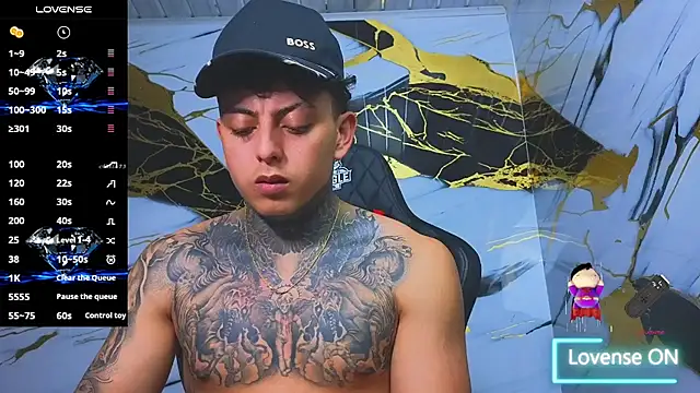 Kevin22 222 online show from September 2025 05:13:01 AM