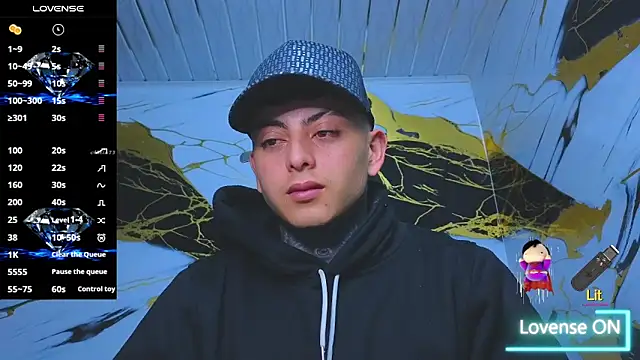 Kevin22 222 online show from October 2025 04:13:02 AM