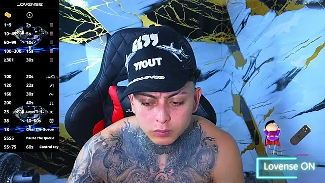 Kevin22 222 online show from February 2026 02:56:01 AM