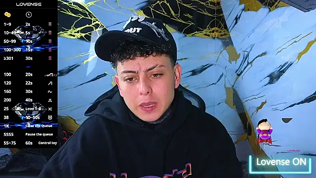 Kevin22 222 online show from March 2026 01:07:02 AM