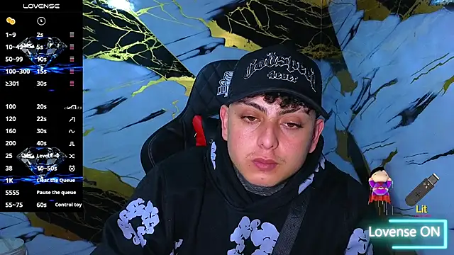 Kevin22 222 online show from April 2026 03:15:01 AM