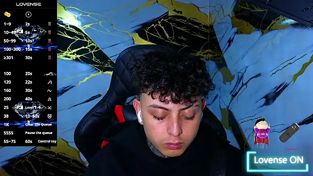 Kevin22 222 online show from April 2026 05:19:01 AM