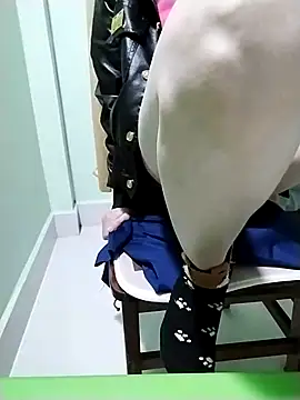 Luxcute286 online show from February 2025 01:10:02 PM