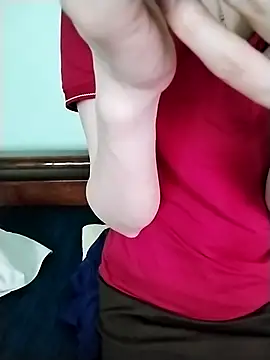 Luxcute286 online show from March 2026 02:16:02 AM