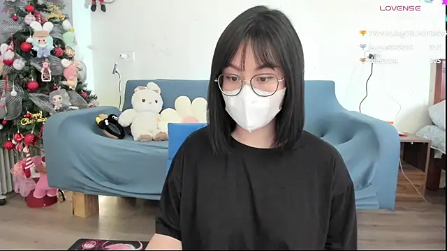 Snapshot of Baby_Claraa chatting on January 2025 08:49:02 AM Baby Claraa online show from January 2025 08:49:02 AM