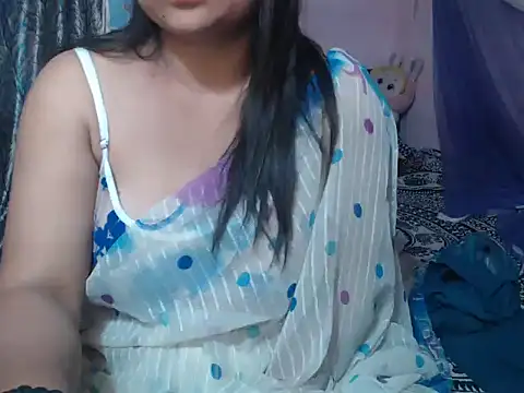 Manpreet cute online show from March 2025 08:10:02 PM