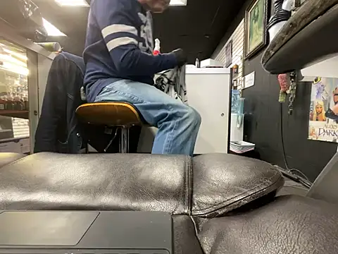 RawRyder8 online show from December 2024 10:28:01 PM