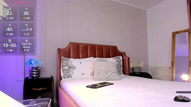 CharmingAnnie online show from February 2025 06:30:01 PM