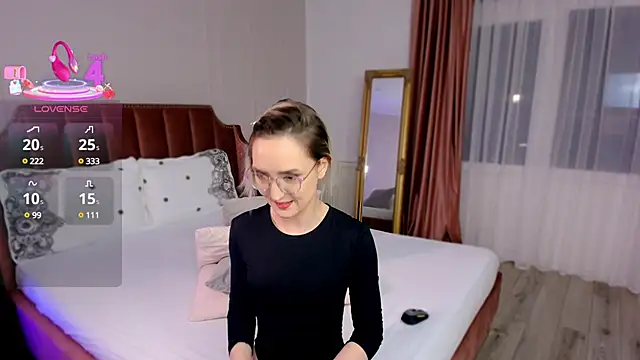 CharmingAnnie online show from March 2025 06:22:01 PM