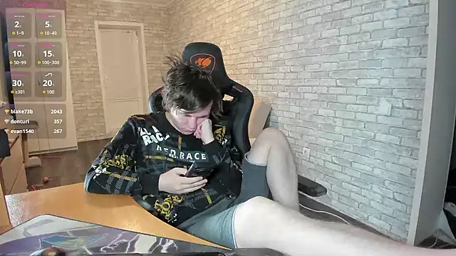 iliaskrislove online show from March 2025 07:05:01 PM